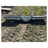 Rear Bumper