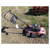 Troy Bilt Push Mower