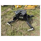 Ram 5th wheel hitch