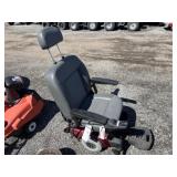 Aspire Quickie Motorized Wheelchair