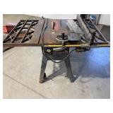 Craftsman Table Saw