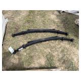 heavy duty leaf springs off of Ford F150