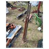 High Lift Jack