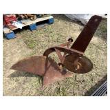 3pt 1 Bottom Plow
