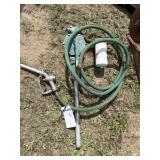 fuel transfer pump