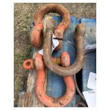 3 Heavy Duty Clevis