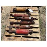 (6) Cylinders off of International