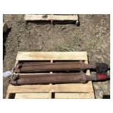 2 Farmall M Cylinders