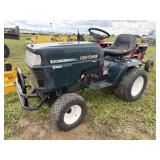 Craftsman Riding Mower