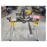 Dewalt 12in Compound Miter Saw w/ Stand