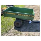John Deere 10 Pull Type Cart