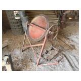 Concrete mixer