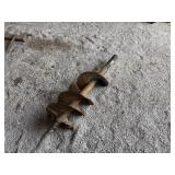 4 ft auger