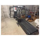 Weslo cadence DL15 treadmill