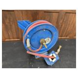 Air hose reel
