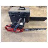 Craftsman 18in Chainsaw