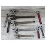 Adjustable Wrenches