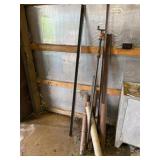 Pipe clamp and scrap metal