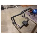Pull-up bar