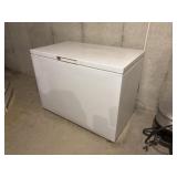 Deep freezer