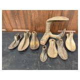 Shoe Anvils