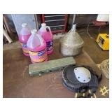Antifreeze and tools