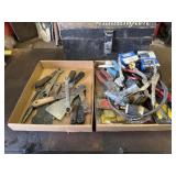 Miscellaneous tools and toolbox