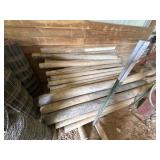 7ft fencepost