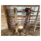Semi trailer jacks
