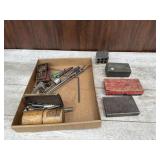 Precision machinist tools