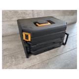 Drill bit toolbox