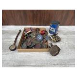 Miscellaneous tools