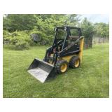 New Holland L250 Skid Steer