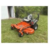 Husqvarna MZ 61 zero turn mower