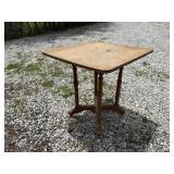 Wood Table
