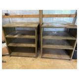 2 Cabinets