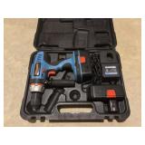 Channel lock 24v drill