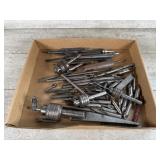 Miscellaneous drill bits