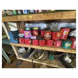 Miscellaneous nuts, bolts, and fasteners
