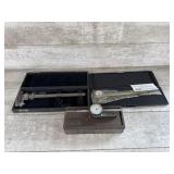 Machinists ruler and guage