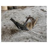3 point one bottom plow