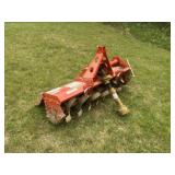 Kioti 3 point rototiller