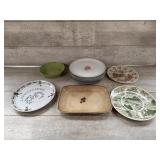 Fine China Dishes, Alfred Meakin, and