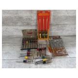 Screwdrivers