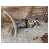Briggs and Stratton 5.5 hp pump