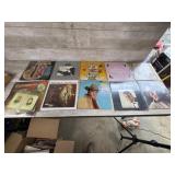 Vinyl records