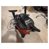 Craftsman 6.25 hp vacuum and broom