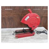 Milwaukee heavy duty chop saw