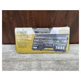 Toolworks 52 piece socket set