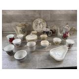 Lenox, Fine China, Royal Windsor Pitchers and Cups